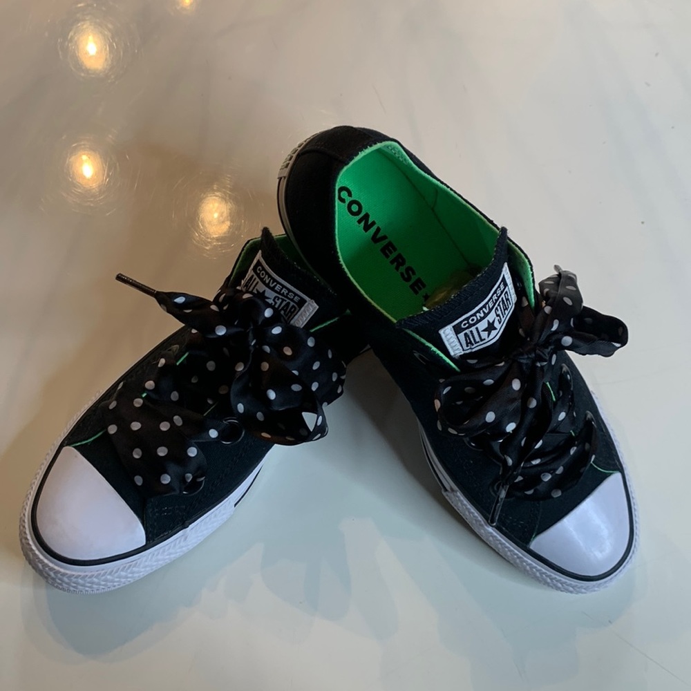 Converse sneakers